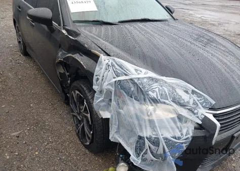 2013 Lexus Gs 350 from USA, damaged, VIN JTHCE1BL9D5003546